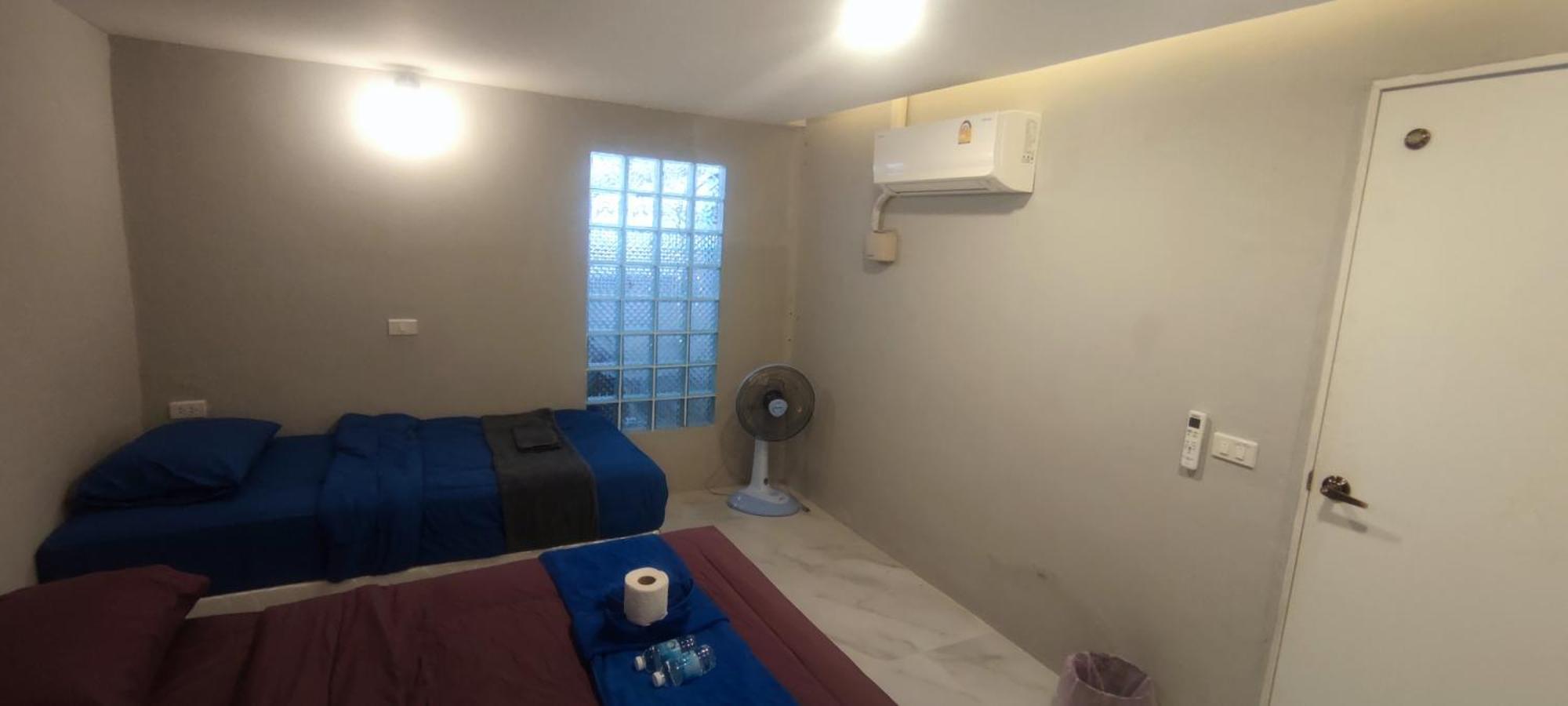 Medileaf Hostel Haad Rin Quarto foto